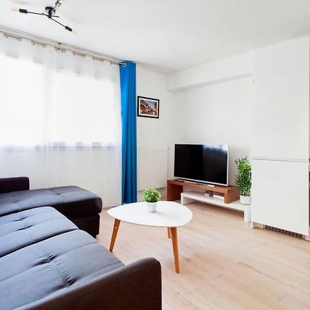 Guestready - Lovely Practical Apartment In Menilmontant Paris Exterior foto